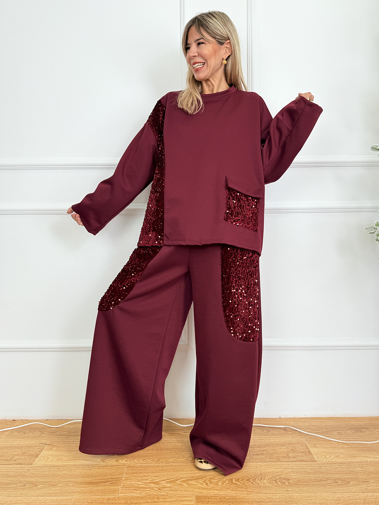 Sparkle Studio Set 3661 Wine 1