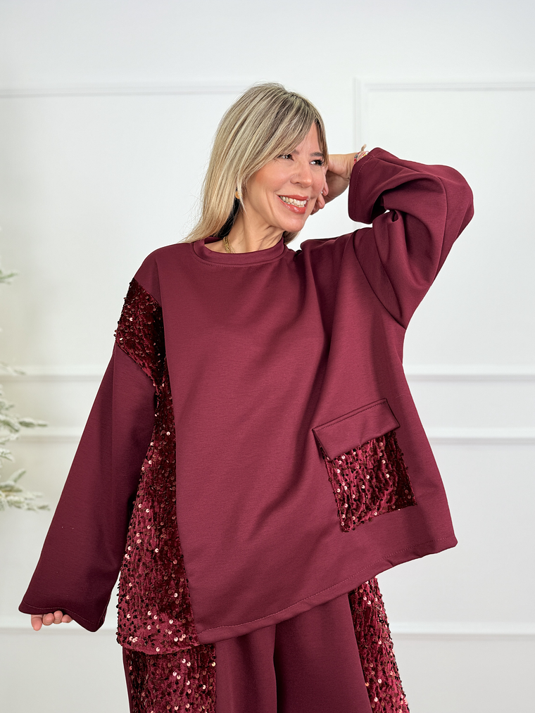 Sparkle Studio Set 3661 Wine 4