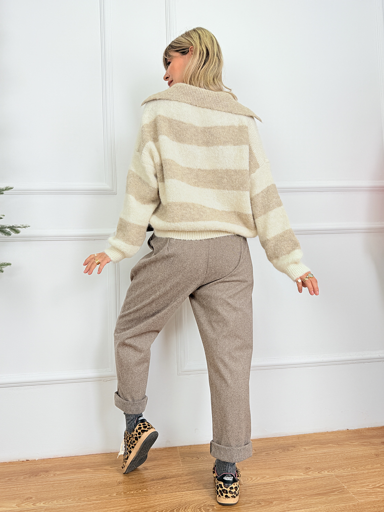 Parker Pants 53659 Pourou 3