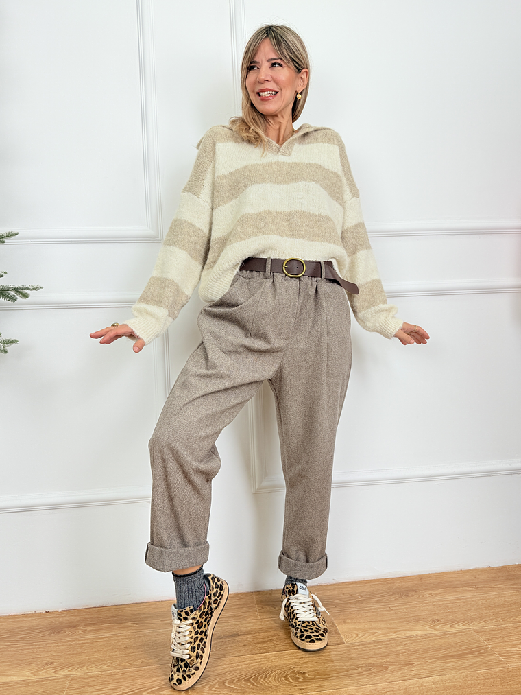 Parker Pants 53659 Pourou 1