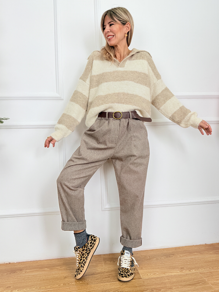 Parker Pants 53659 Pourou 2