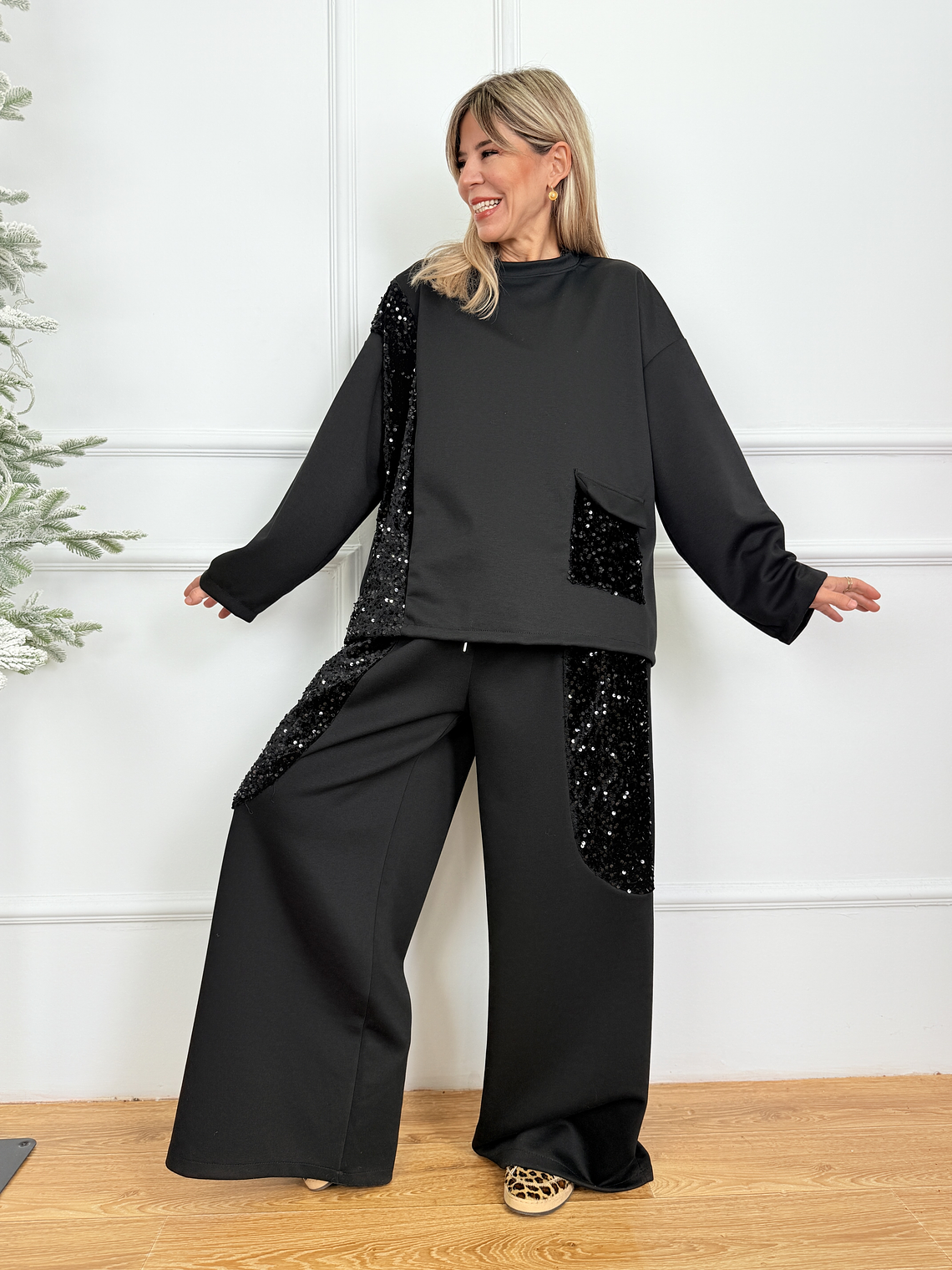 Sparkle Studio Set 3661 Black 1