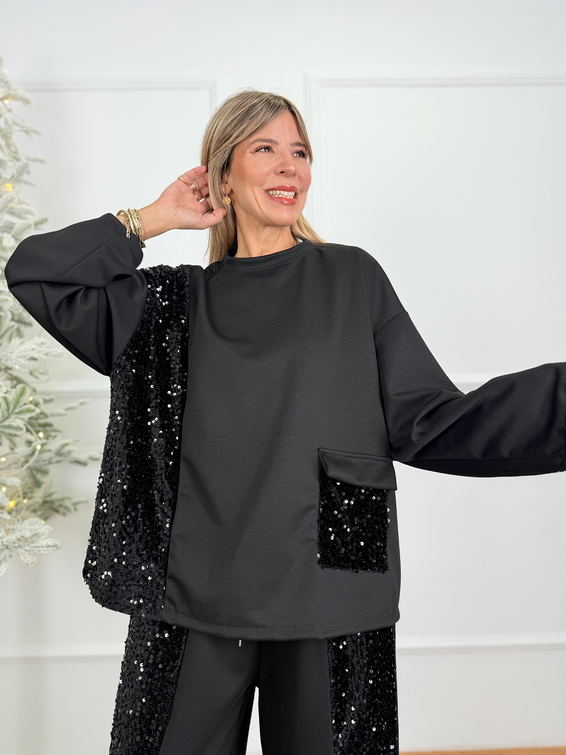 Sparkle Studio Set 3661 Black 4