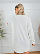 Sweet Pearl Sweater 25051 White  - thumbnail 4