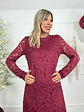Danteelia Dress 21225 Cherry Rose - thumbnail 4