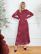 Danteelia Dress 21225 Cherry Rose - thumbnail 1