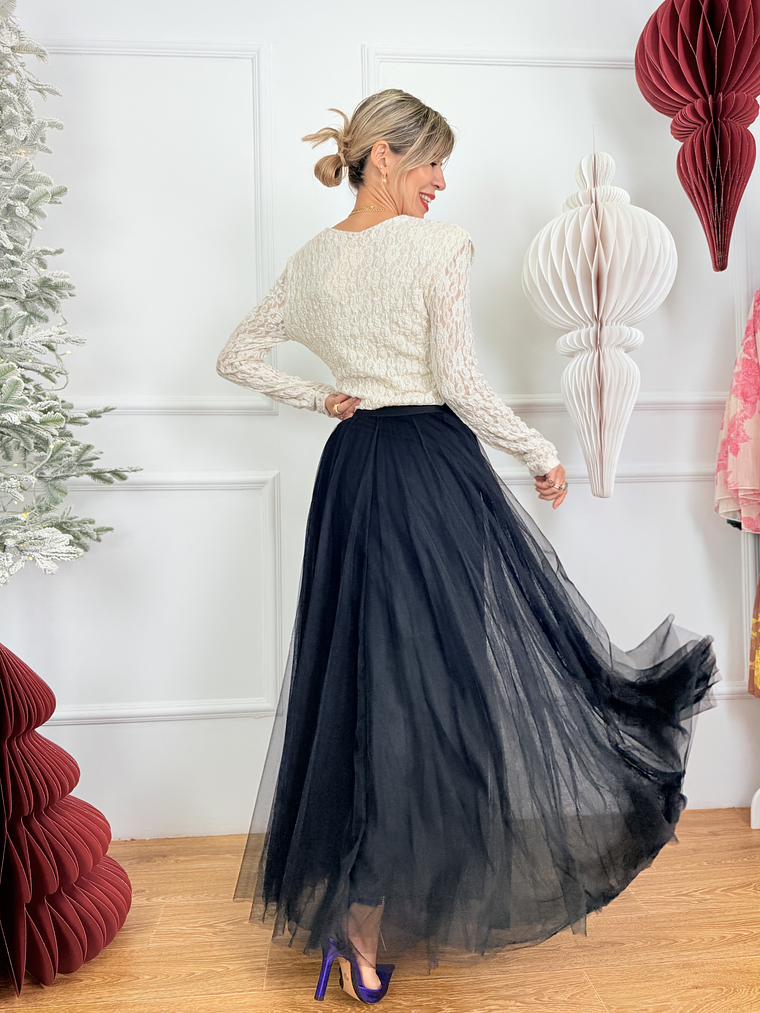 Miss Haru Bodysuit 42944 Ivory 4