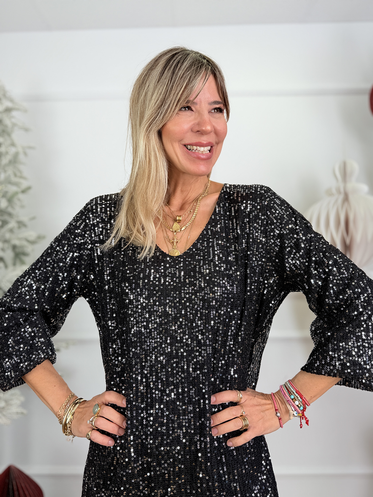 Colby Dress 24783 Black 3