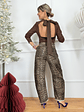 Embrace the Lace Bodysuit 44344 Choco - thumbnail 1