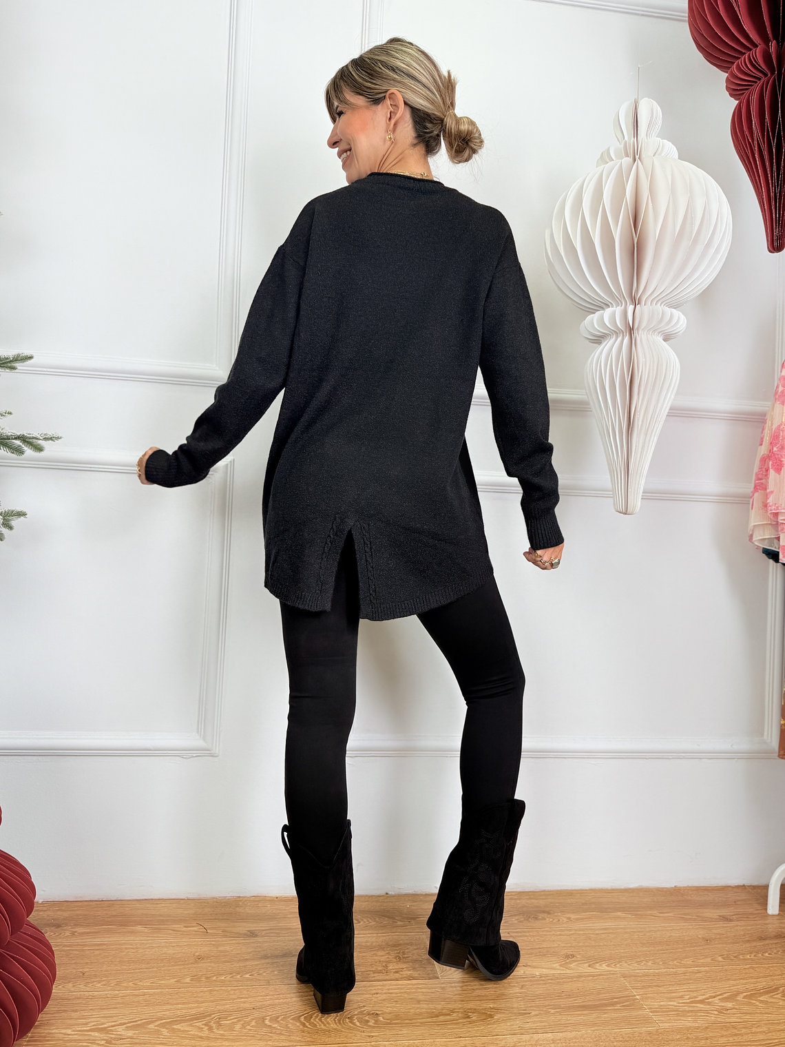 Jude Sweater R062 Black 4