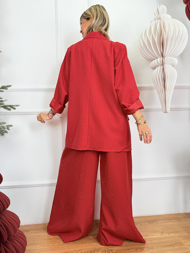 Harlan Suit 20099 Red 3