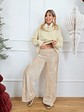 Reese Pants 25217 Ivory - thumbnail 2