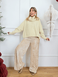 Reese Pants 25217 Ivory - thumbnail 1