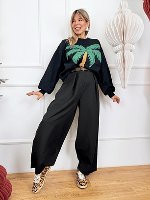 Devon Pants 25799 Black