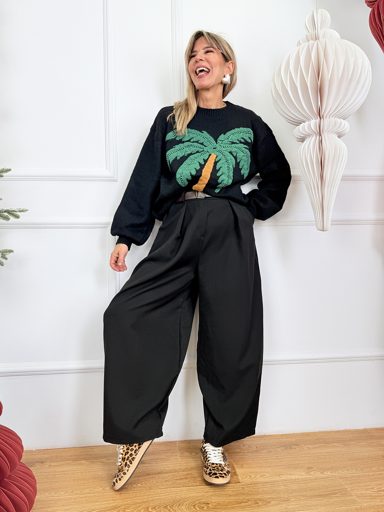 Devon Pants 25799 Black 2