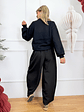 Devon Pants 25799 Black - thumbnail 3