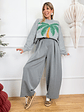 Devon Pants 25799 Grey - thumbnail 1