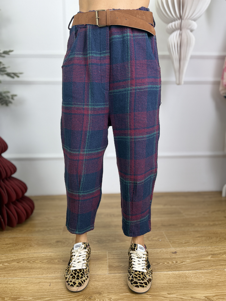 Noah Suit 5999 Blue/Burgundy  5