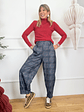 Darcy Pants 6846 Charcoal - thumbnail 2