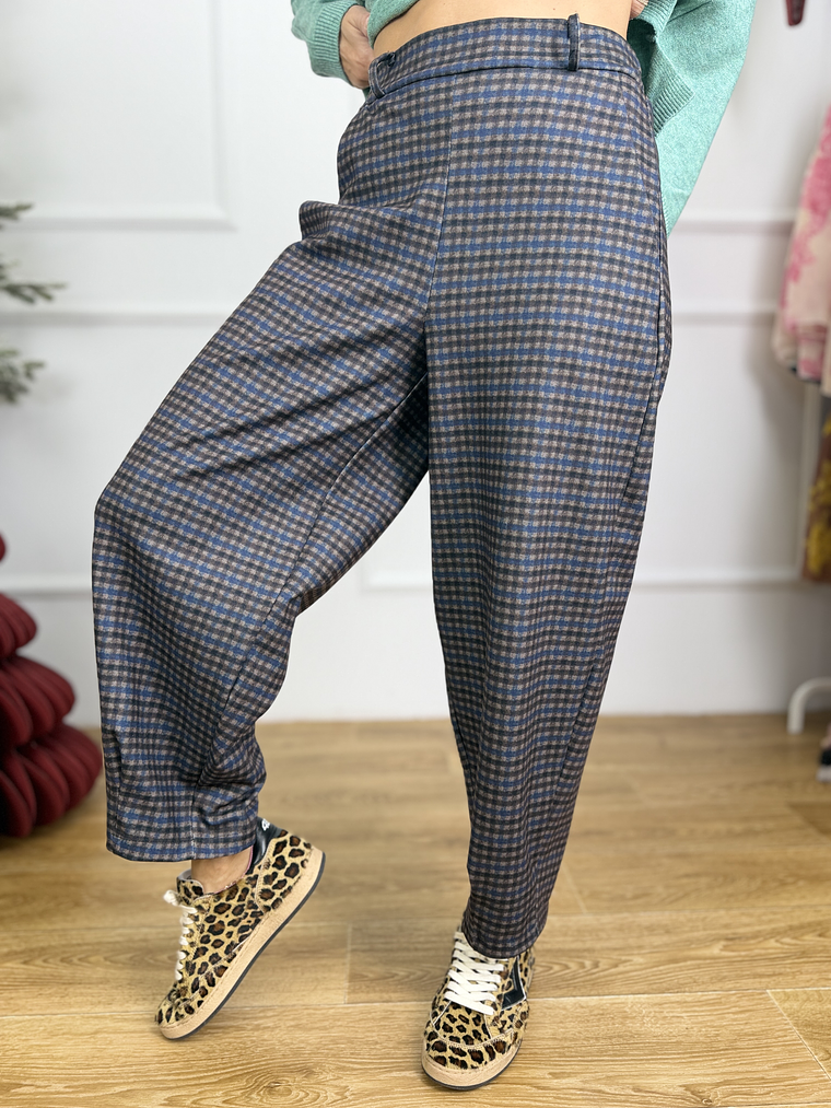 Darcy Pants 6846 Brown 4