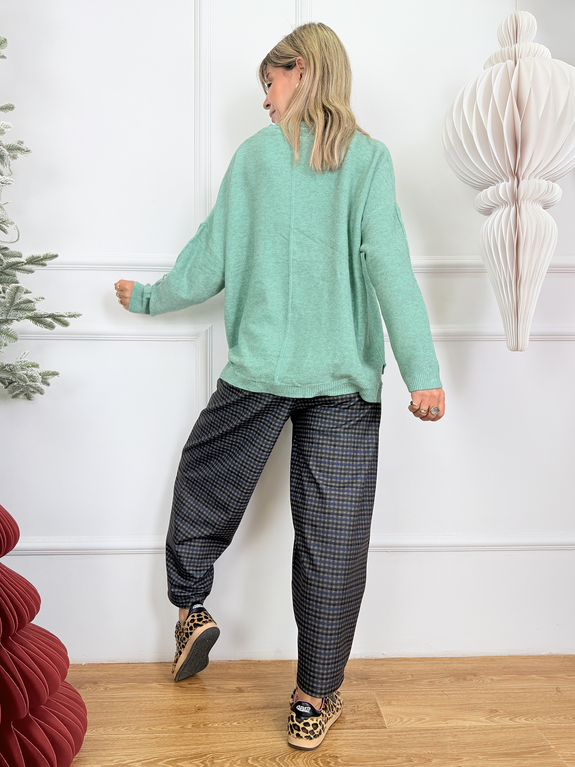 Darcy Pants 6846 Brown 3