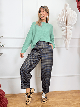 Darcy Pants 6846 Brown