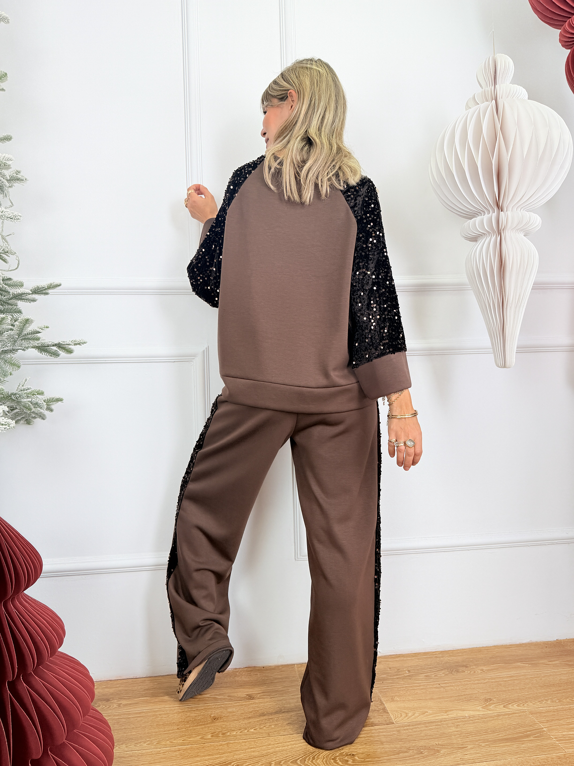 Shimmer Craft Set 3110 Choco 3