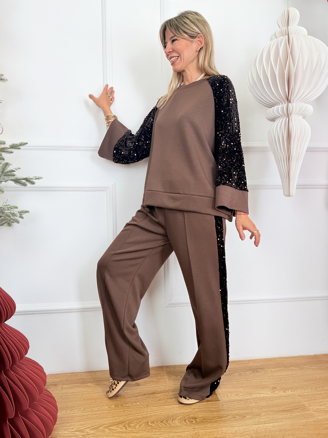 Shimmer Craft Set 3110 Choco 2