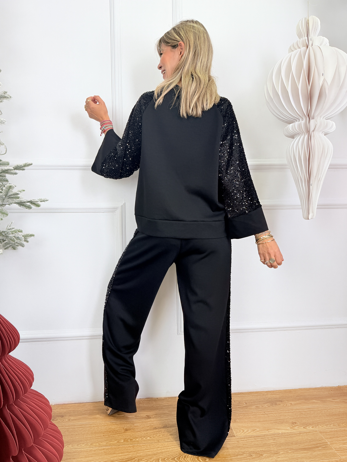 Shimmer Craft Set 3110 Black 3