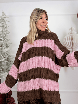 Caspian Knit 311762 Pink 