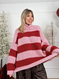 Caspian Knit 311762 Red - thumbnail 1