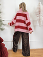 Caspian Knit 311762 Red - thumbnail 4