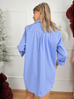 Myra Shirt 50320 Light Blue - thumbnail 2