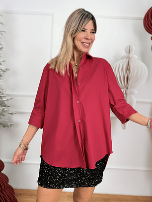 Myra Shirt 50320 Red 