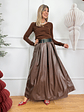 Sana Sweater ZS5111 Brown - thumbnail 2