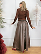 Sana Sweater ZS5111 Brown - thumbnail 4