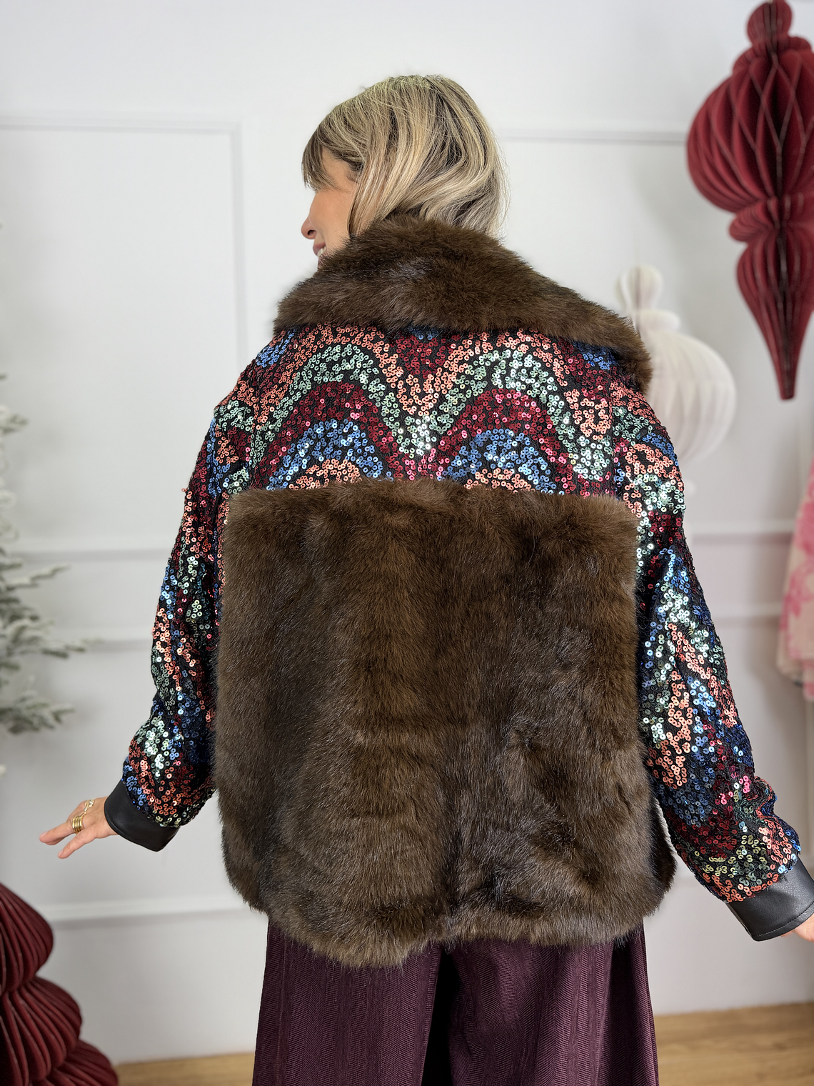 Ashley Fur 9200 Brown 2