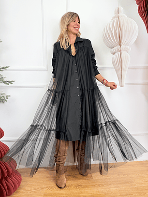 Kai Dress 5894 Black 