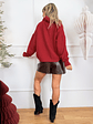 Olivia Skort 24529 Brown  - thumbnail 2