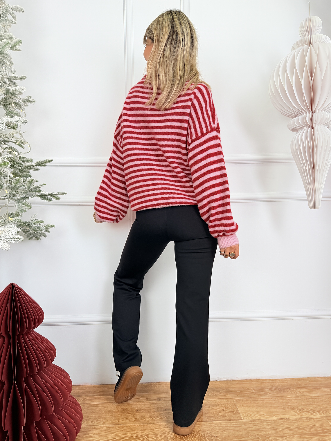 Sage Leggings FZ9651 Black 3