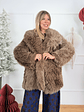 Tamya Fur 5007 Toffee Brown - thumbnail 3