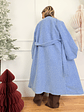 Jaya Coat 31219 Maya Blue - thumbnail 4