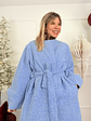 Jaya Coat 31219 Maya Blue - thumbnail 6