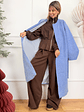 Jaya Coat 31219 Maya Blue - thumbnail 2