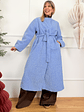 Jaya Coat 31219 Maya Blue - thumbnail 1
