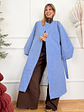 Jaya Coat 31219 Maya Blue - thumbnail 3