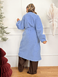 Jaya Coat 31219 Maya Blue - thumbnail 5