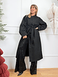 Jaya Coat 31219 Black - thumbnail 1
