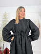 Jaya Coat 31219 Black - thumbnail 2