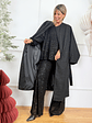 Jaya Coat 31219 Black - thumbnail 6